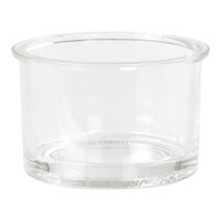 Cal-Mil 1851-5JAR Replacement 32 oz. Large Glass Mixology Jar