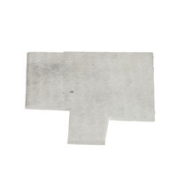 Groen NT1156 Ceramic Fiber 1in Square