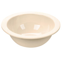 Thunder Group NS306T Nustone Tan Melamine Grapefruit Bowl 13 oz. - 12/Pack