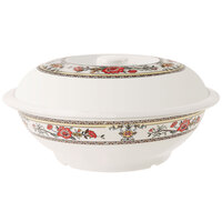 GET KT-070-CG Garden 2.9 Qt. Melamine Bowl with Lid - 12/Pack