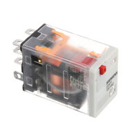 Somat 00-975742 Relay 2 Pole, 120V, 10A