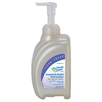 Kutol 68278 Health Guard 32 oz. / 950 mL Foaming Instant Hand Sanitizer Bottle - 8/Case