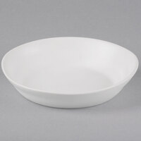 10 Strawberry Street RPPLE-WHTSOUP Matte Wave 5 oz. White Soup Stoneware Bowl - 36/Case