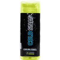 Cordova Coldsnap 33 1/2" x 13" Lime Cooling Towel