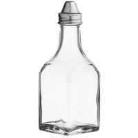 Choice 6 oz. Oil and Vinegar Cruet with Pourer