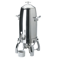 Vollrath 4635510 5 Gallon Somerville Stainless Steel Coffee Urn