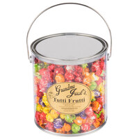 Grandma Jack's 1 Gallon Gourmet Tutti Frutti Popcorn