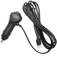 Cres Cor 0810-187 72" Vehicle DC Power Cord - 12V