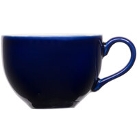 Tuxton B2F-1201 12 oz. Cobalt China Cappuccino Cup - 36/Case