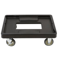 Cambro CD400110 Black Camdolly for Cambro UPC 400