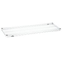 Metro 1442NC Super Erecta Chrome Wire Shelf - 14" x 42"