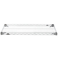 Metro A3060NC Super Adjustable Chrome Wire Shelf - 30" x 60"