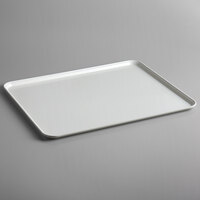 Cambro 2025MT148 20" x 25" White Fiberglass Market Tray