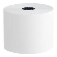 PointPlus 2 1/4" x 150' Bond Cash Register POS / Calculator Paper Roll - 100/Case