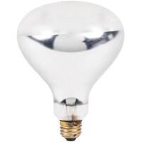 Lavex 250 Watt Coated Infrared Heat Lamp Bulb