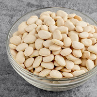 Dried Small Lima Beans - 20 lb.