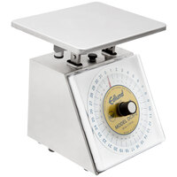 Edlund DCS-2 Five Star Series Heavy-Duty 32 oz. Portion Scale with 7" x 8 3/4" Platform