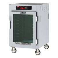 Metro C585-SFC-U C5 8 Series Reach-In Heated Holding Cabinet - Clear Door