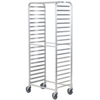 Regency 20 Pan Side Load Bun / Sheet Pan Rack - Assembled