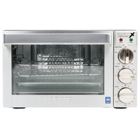 Waring WCO250X Quarter Size Countertop Convection Oven - 120V, 1700W