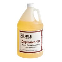 Noble 1 Gallon / 128 oz. Concentrated Heavy Duty Degreaser - 4/Case