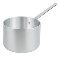 Vollrath 4108 Wear-Ever Classic Select 4.5 Qt. Aluminum Sauce Pan