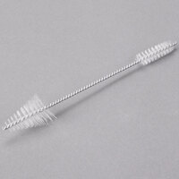 Ateco 1661 5" 2-Sided Decorating Tip Cleaning Brush