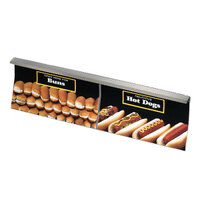 Star 30RGMD Merchandising Door for 30 and 45 Series Grill Max Pro Hot Dog Roller Grills