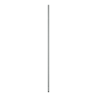 Regency 74" NSF Chrome Post