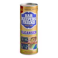 Bar Keepers Friend 11514 21 oz. All-Purpose Cleaning Powder