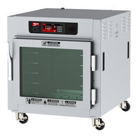Metro C583L-SFC-U C5 8 Series Undercounter Reach-In Heated Holding Cabinet - Clear Door