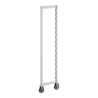 Cambro CPMPK1875480 Camshelving® Premium Mobile Post Kit 18" x 75"