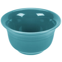 Fiesta® Dinnerware from Steelite International HL450107 Turquoise 6.75 oz. China Bouillon - 12/Case