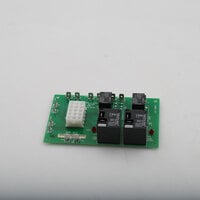 Garland / US Range 1916901 Relay Board Pcb Assy