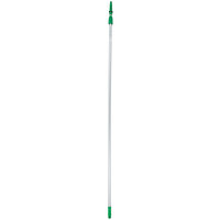 Unger EZ400 OptiLoc 2-Section Telescopic Pole with ErgoTec Locking Cone - 13'