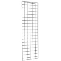 Metro EP56S Stainless Steel Grid Enclosure Panel 18 3/8" x 59 3/4"