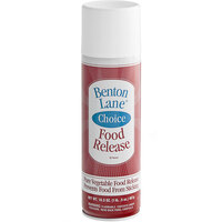 Benton Lane 16.5 oz. All Purpose Release Spray - 6/Case