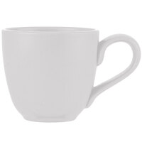 Libbey DRI-13-D Driftstone 12 oz. Driftwood Satin Matte Porcelain Mug - 12/Case