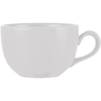 Libbey DRI-12-D Driftstone 7.75 oz. Driftwood Satin Matte Porcelain Cup - 12/Case