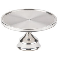 Cal-Mil 12" Stainless Steel Cake Stand