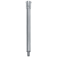 Advance Tabco K-474 Stainless Steel Leg