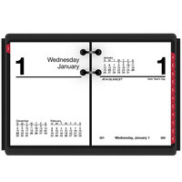 At-A-Glance E91950 3" x 3 3/4" 2025 Compact Desk Calendar Refill