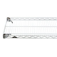 Metro A1848NC Super Adjustable Chrome Wire Shelf - 18" x 48"