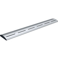 Hatco GR5AL-54 Glo-Ray 54" Curved Infrared Food Warmer with Remote Infinite Controls and LED Lights - 939W, 208V