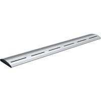 Hatco GR5AL-66 Glo-Ray 66" Curved Infrared Food Warmer with Remote Infinite Controls and LED Lights - 1177W, 240V