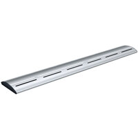 Hatco GR5A-66 Glo-Ray 66" Curved Infrared Food Warmer with Remote Toggle Controls - 1160W, 240V