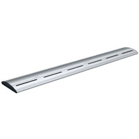 Hatco GR5A-72 Glo-Ray 72" Curved Infrared Food Warmer with Remote Toggle Controls - 1275W, 240V