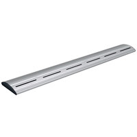 Hatco GR5AH-72 Glo-Ray 72" High Watt Curved Infrared Food Warmer with Remote Toggle Controls - 1725W, 240V