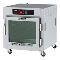Metro C583L-SFC-L C5 8 Series Undercounter Reach-In Heated Holding Cabinet - Clear Door