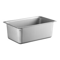 Hobart SST-PAN 12" x 20" Stainless Steel Catch Pan